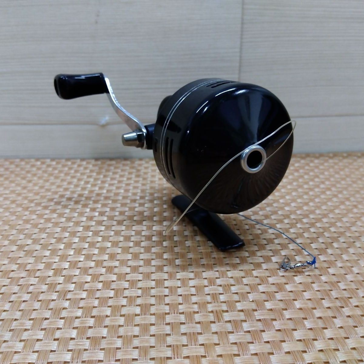 ダイワ　スピンキャスト30 新品未使用　付属品全て有り。　オールドリール Daiwa ダイワ ヴィンテージ・スピンキャストリール MARK OF PRECISION