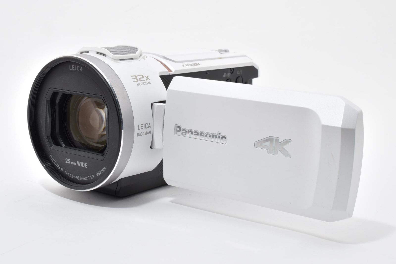 Panasonic パナソニック HC-VX1M ホワイト /2779 動作OK 返金保証