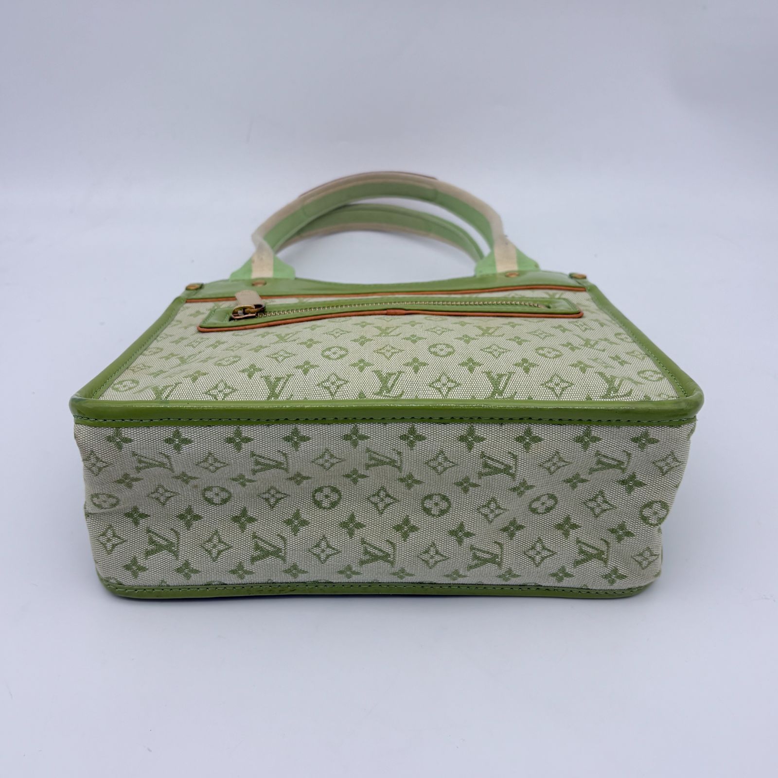 LOUIS VUITTON モノグラムミニ サックキャトリーン M92931 FL0014 