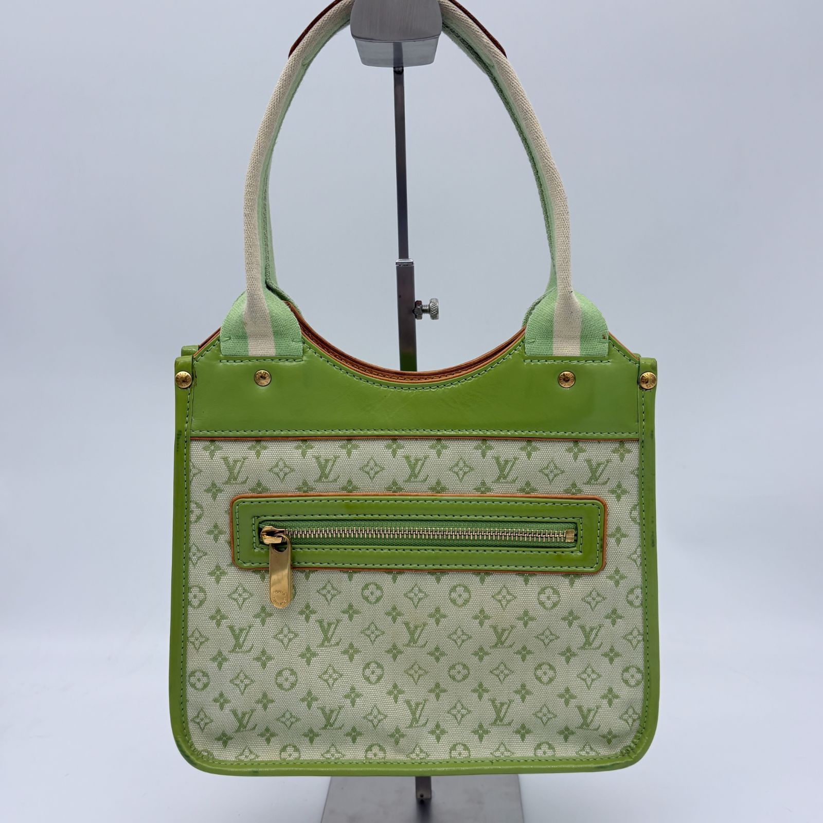 LOUIS VUITTON モノグラムミニ サックキャトリーン M92931 FL0014