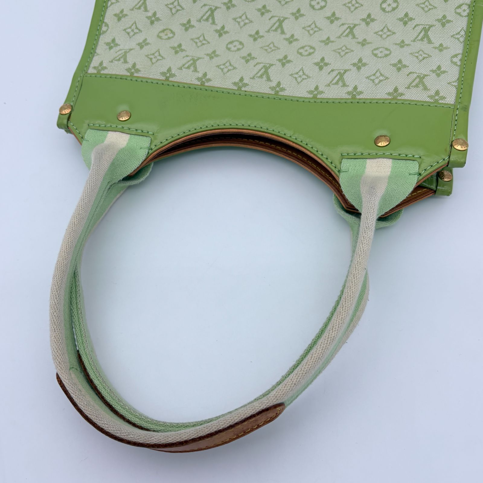 LOUIS VUITTON モノグラムミニ サックキャトリーン M92931 FL0014 