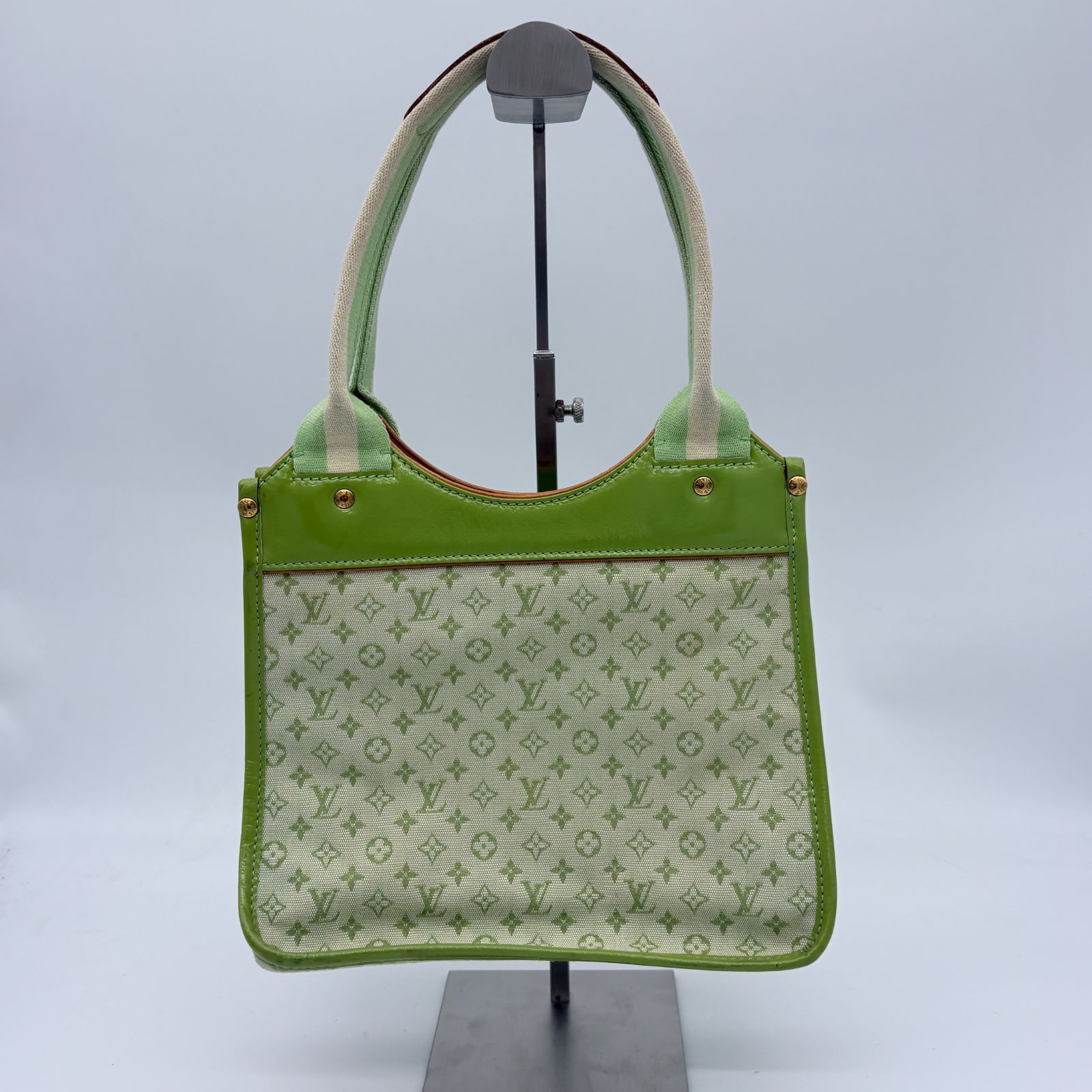LOUIS VUITTON モノグラムミニ サックキャトリーン M92931 FL0014 