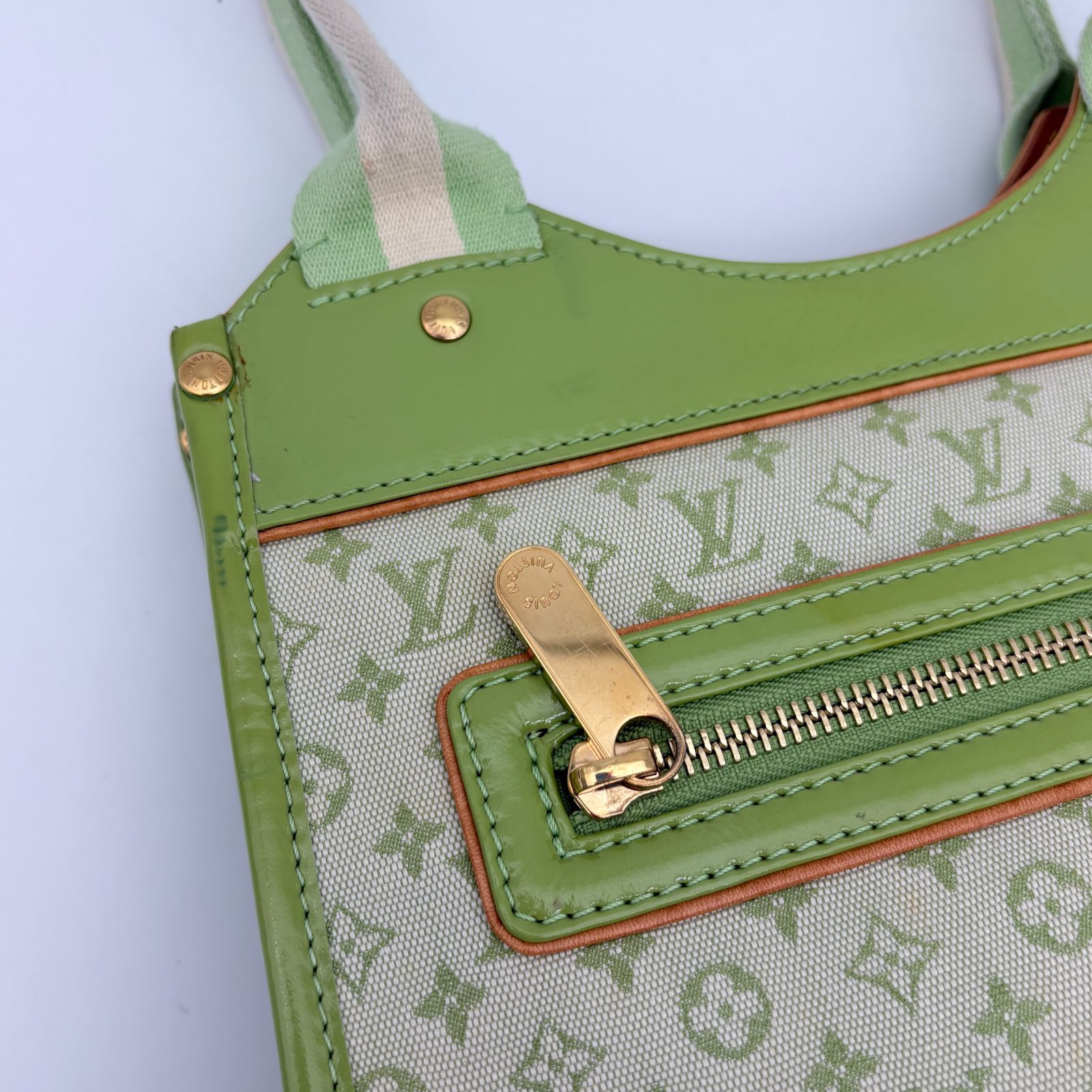 LOUIS VUITTON モノグラムミニ サックキャトリーン M92931 FL0014 