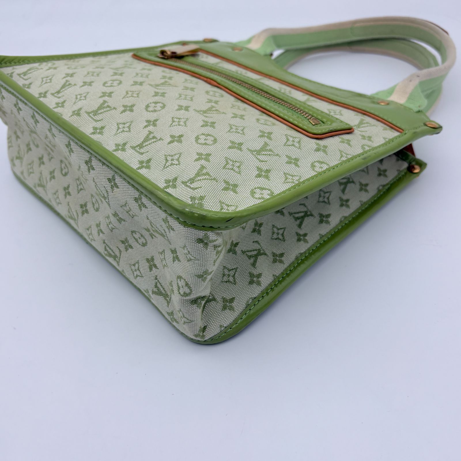 LOUIS VUITTON モノグラムミニ サックキャトリーン M92931 FL0014 