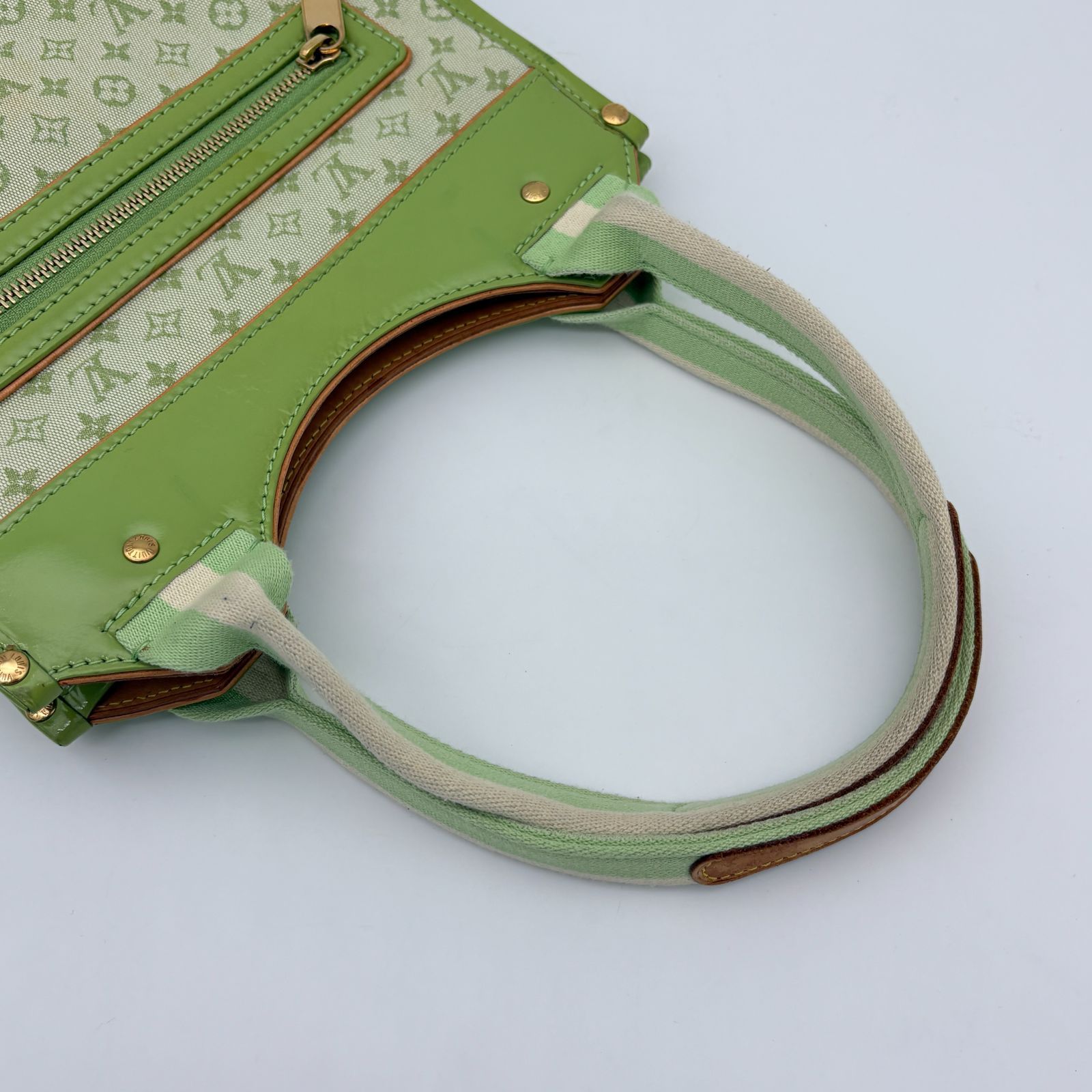 LOUIS VUITTON モノグラムミニ サックキャトリーン M92931 FL0014 