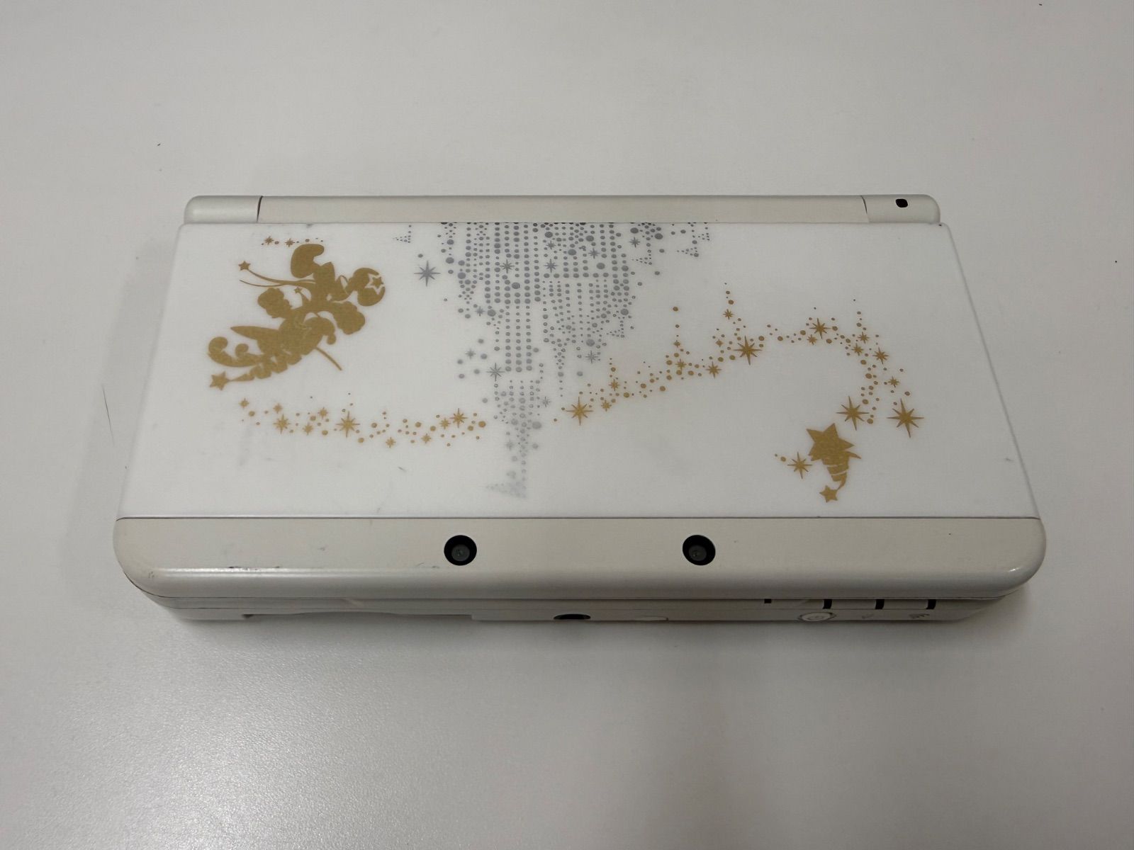 中古品】Newニンテンドー3DS ディズニーマジックキャッスル 本体 限定