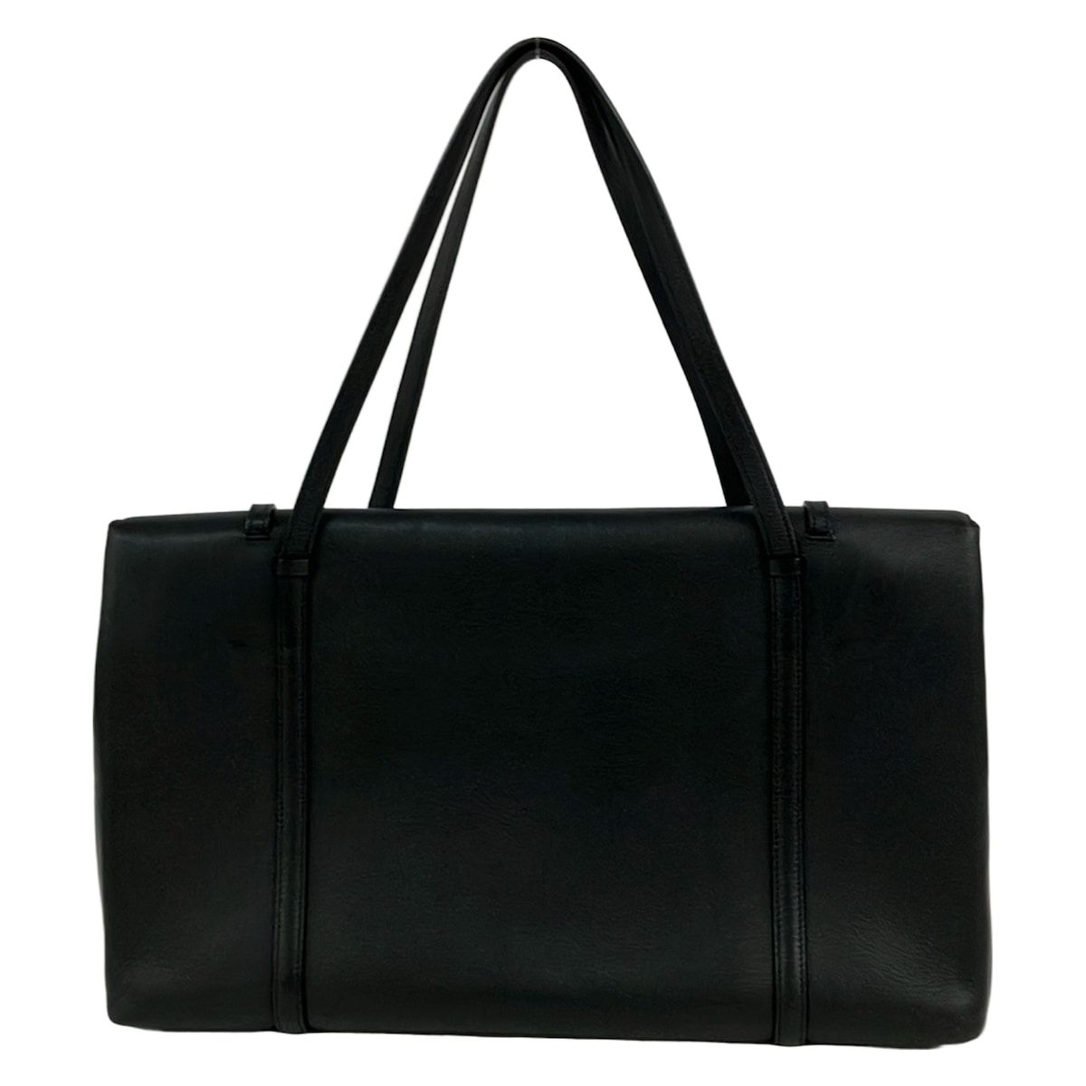 Cartier(カルティエ) ショルダーバッグ カボション 黒 レザー - メルカリ