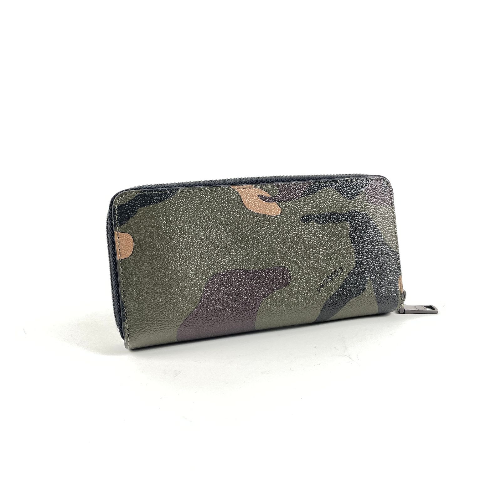 COACH コーチ F75099 長財布 ロングウォレット ラウンドジップ