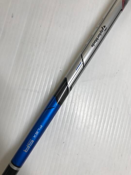 テーラーメイド SLDR 19度 TM1-114 SRフレックス フェアウェイウッド