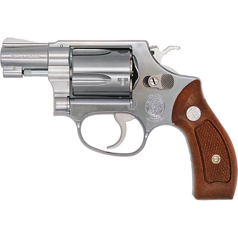 3月11日再入荷予定】タナカ モデルガン S&W M60 チーフスペシャル 2