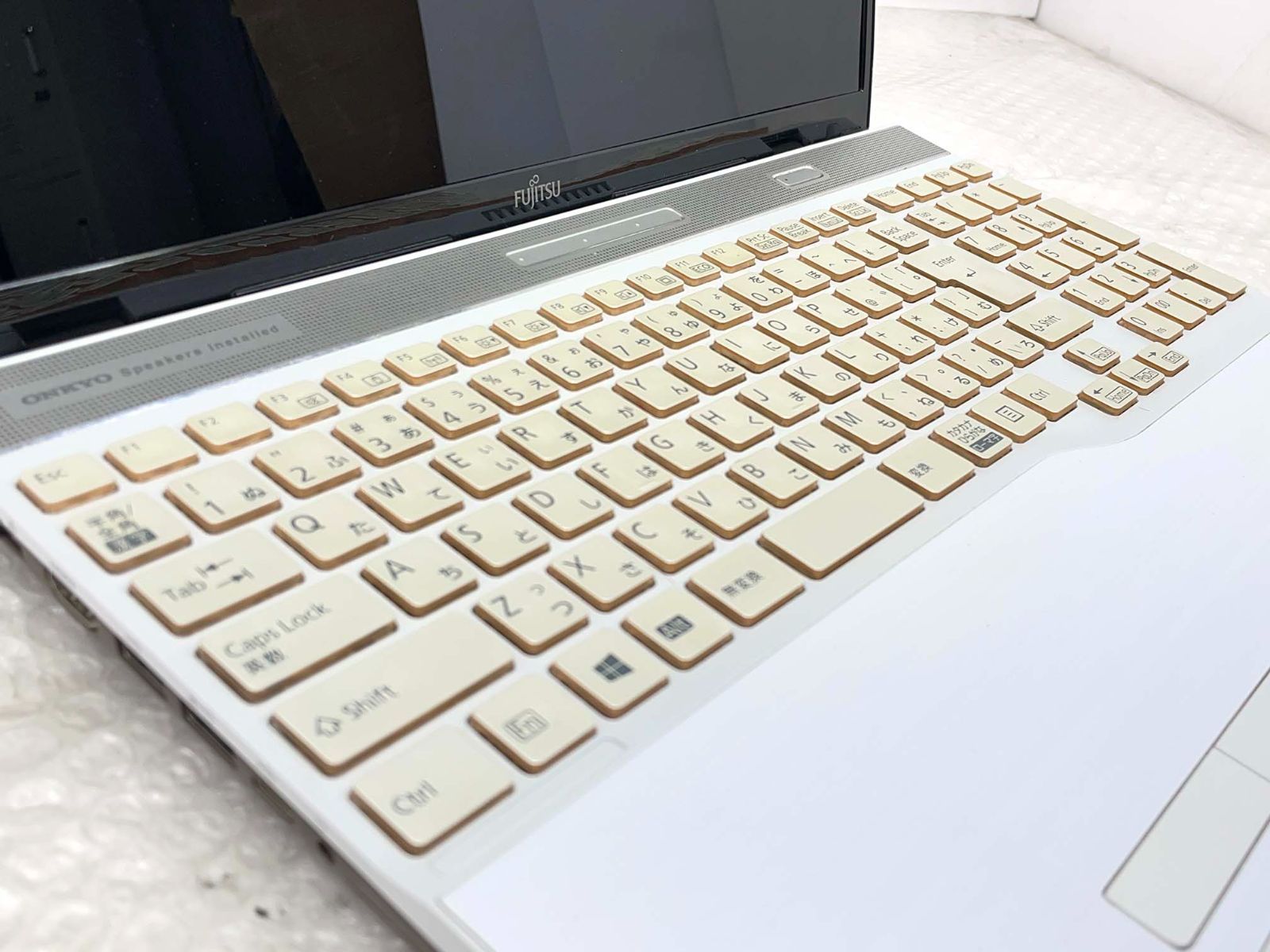 ノートパソコン core i7 windows11オフィス付き AH77/JR 【公式通販】