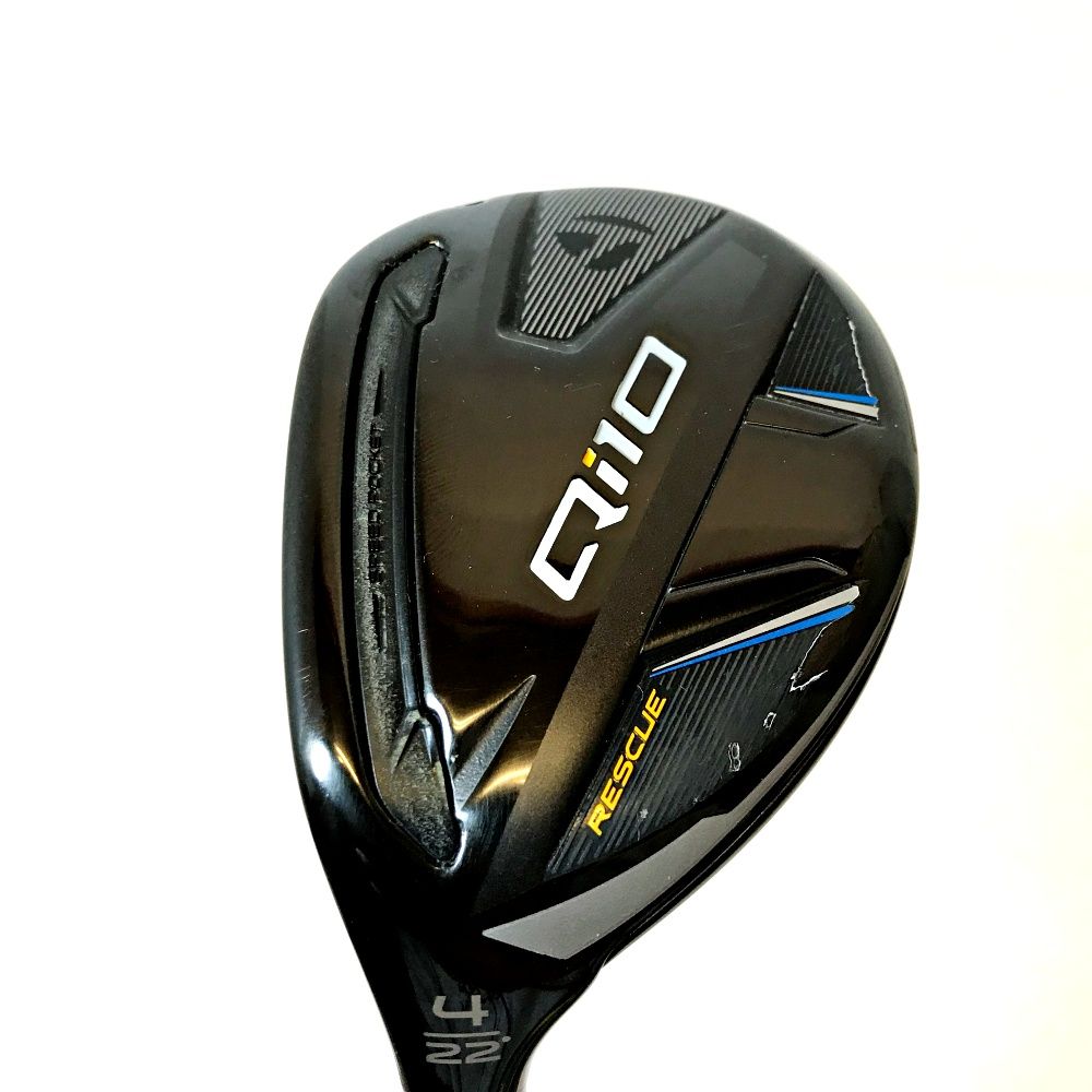 加古川店】 中古 TaylorMade | テーラーメイド ユーティリティー Qi10