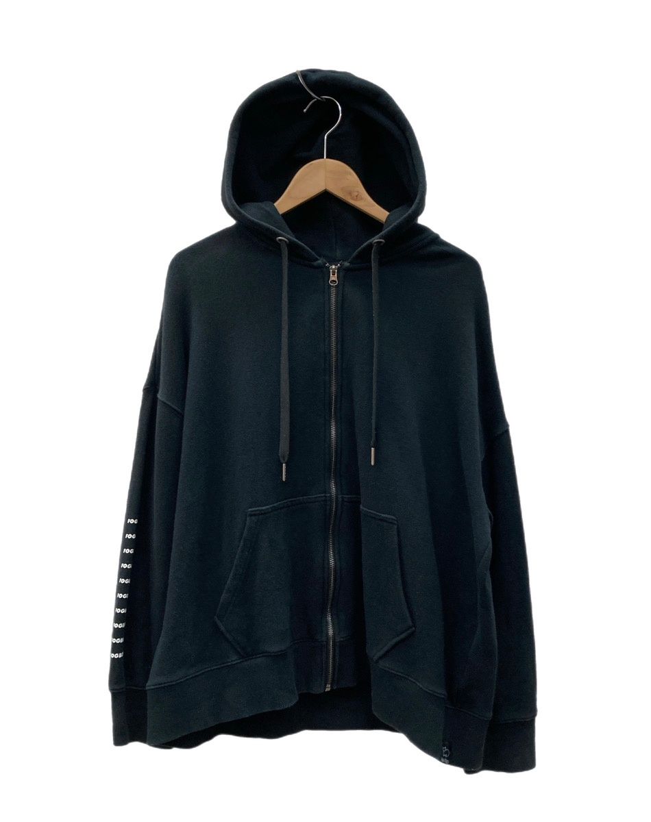 バンド band 米津玄師 FOGBOUND 2017 TOUR パーカー ジップアップ バン