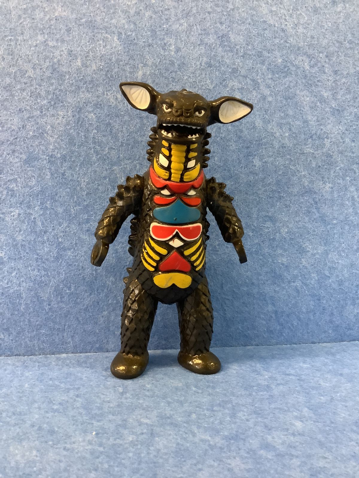 フィギュア 脳波怪獣 ギャンゴ 「ウルトラマン」 ウルトラ怪獣シリーズ