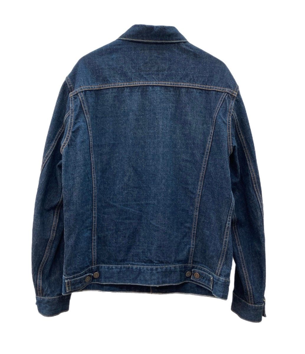 シュガーケーン SUGAR CANE 3rd type 14oz. DENIM JACKET 1962 MODEL