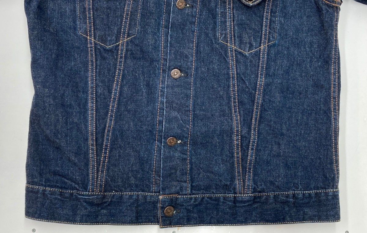 シュガーケーン SUGAR CANE 3rd type 14oz. DENIM JACKET 1962 MODEL