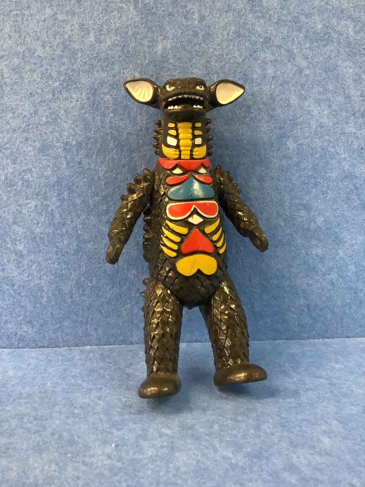 フィギュア 脳波怪獣 ギャンゴ 「ウルトラマン」 ウルトラ怪獣シリーズ