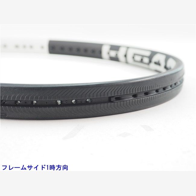 中古 テニスラケット ヘッド スピード MP 2024年モデル (G2) HEAD