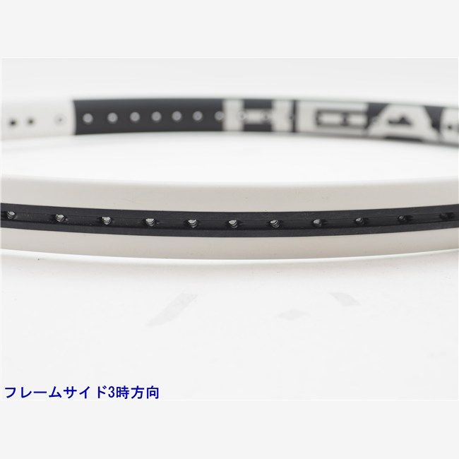 中古 テニスラケット ヘッド スピード MP 2024年モデル (G2) HEAD