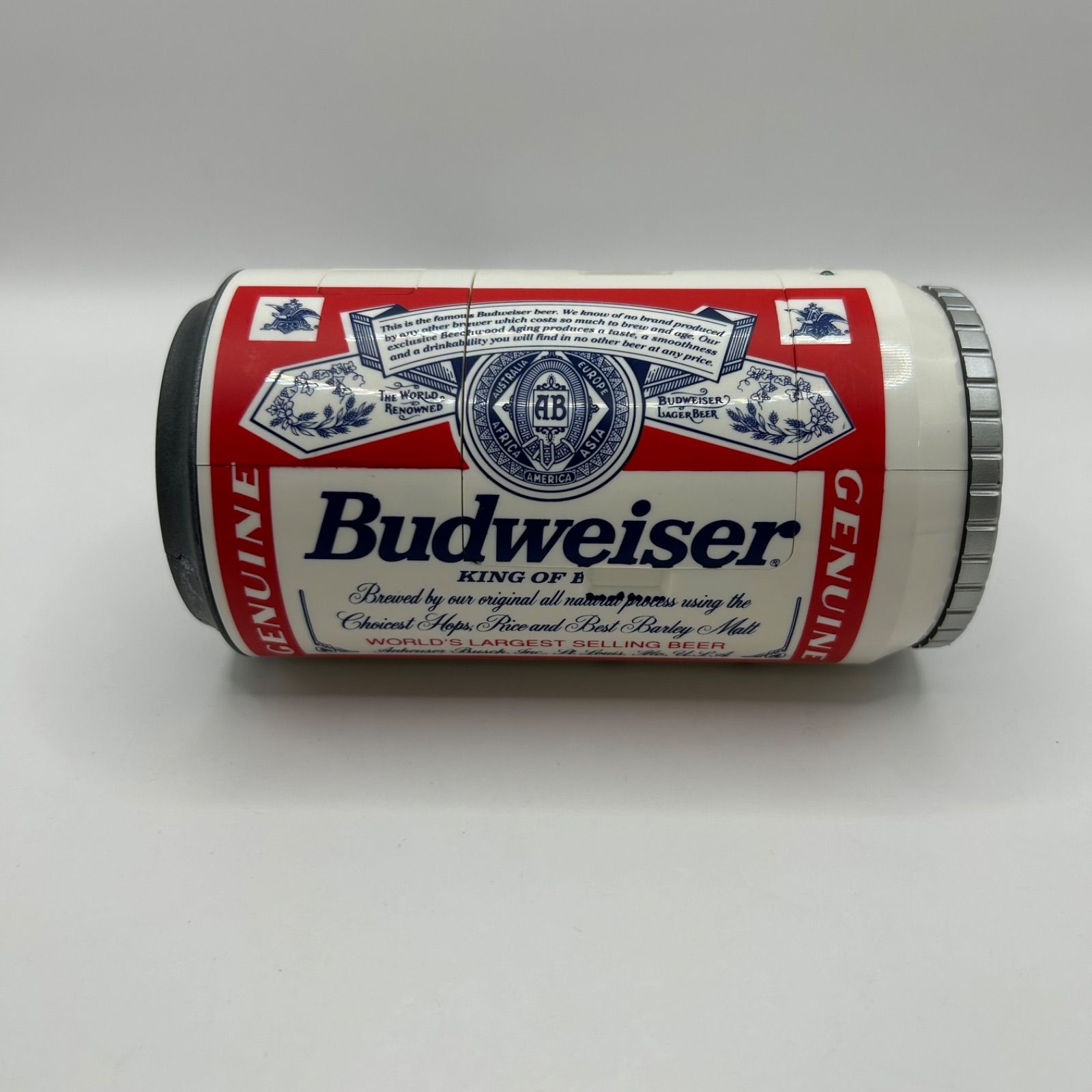 Budweiser バドワイザー フィルムカメラ レトロ - メルカリ