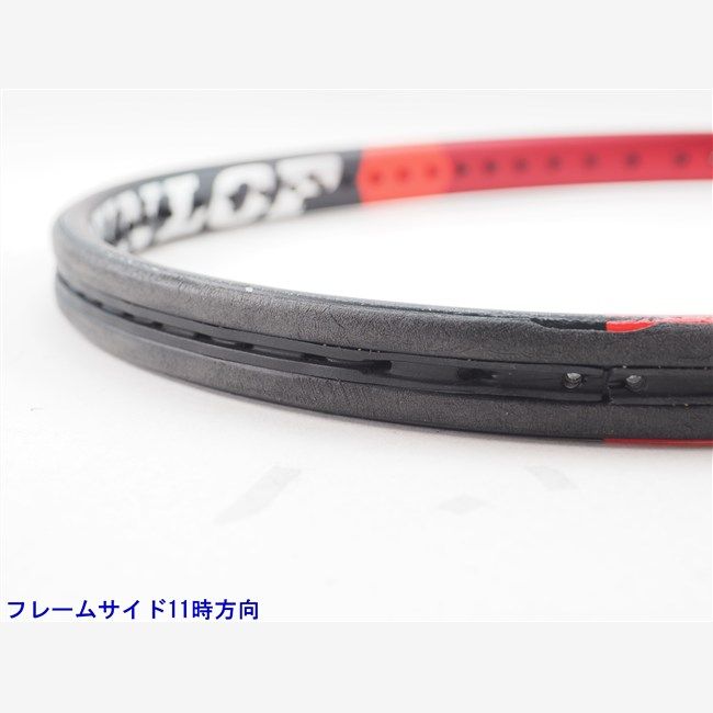 中古 テニスラケット ダンロップ CX 200 OS 2024年モデル (G2) DUNLOP