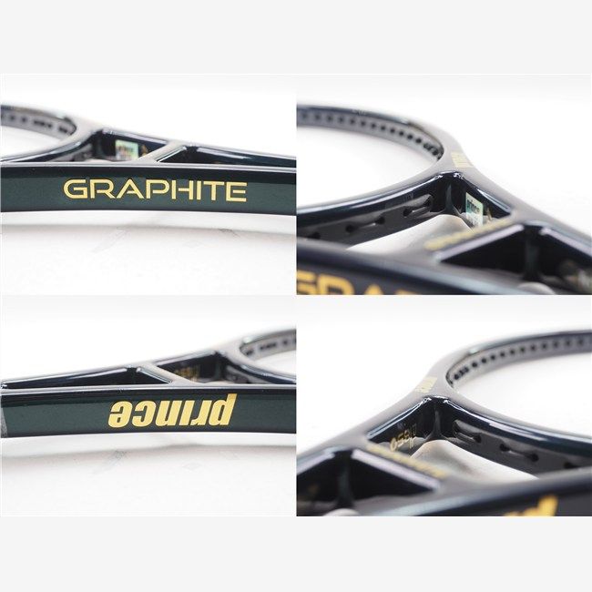 中古 テニスラケット プリンス ファントム グラファイト 107 2024年
