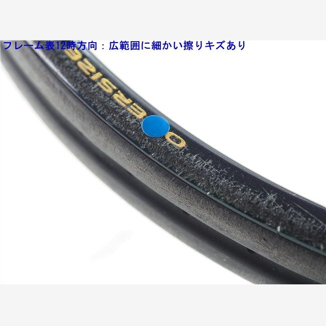 中古 テニスラケット プリンス ファントム グラファイト 107 2024年