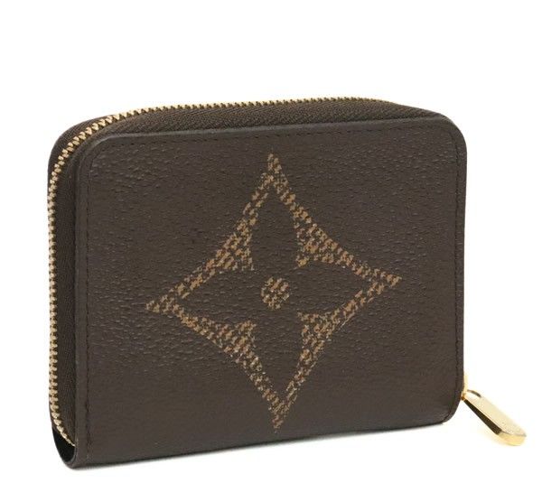 広尾店】 ルイヴィトン Louis Vuitton ジッピーコインパース コイン