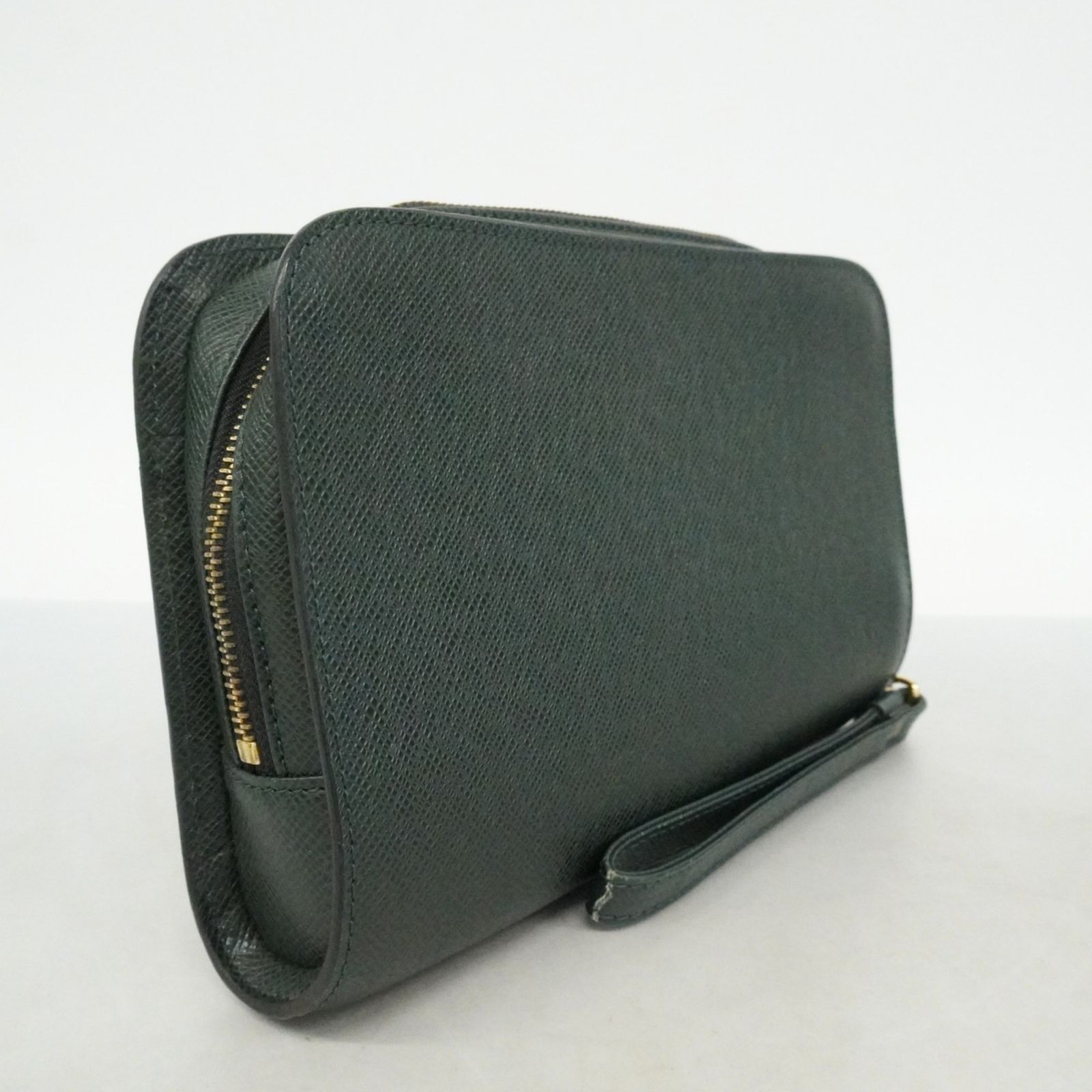 ルイ・ヴィトン(Louis Vuitton) ルイ・ヴィトン クラッチバッグ タイガ