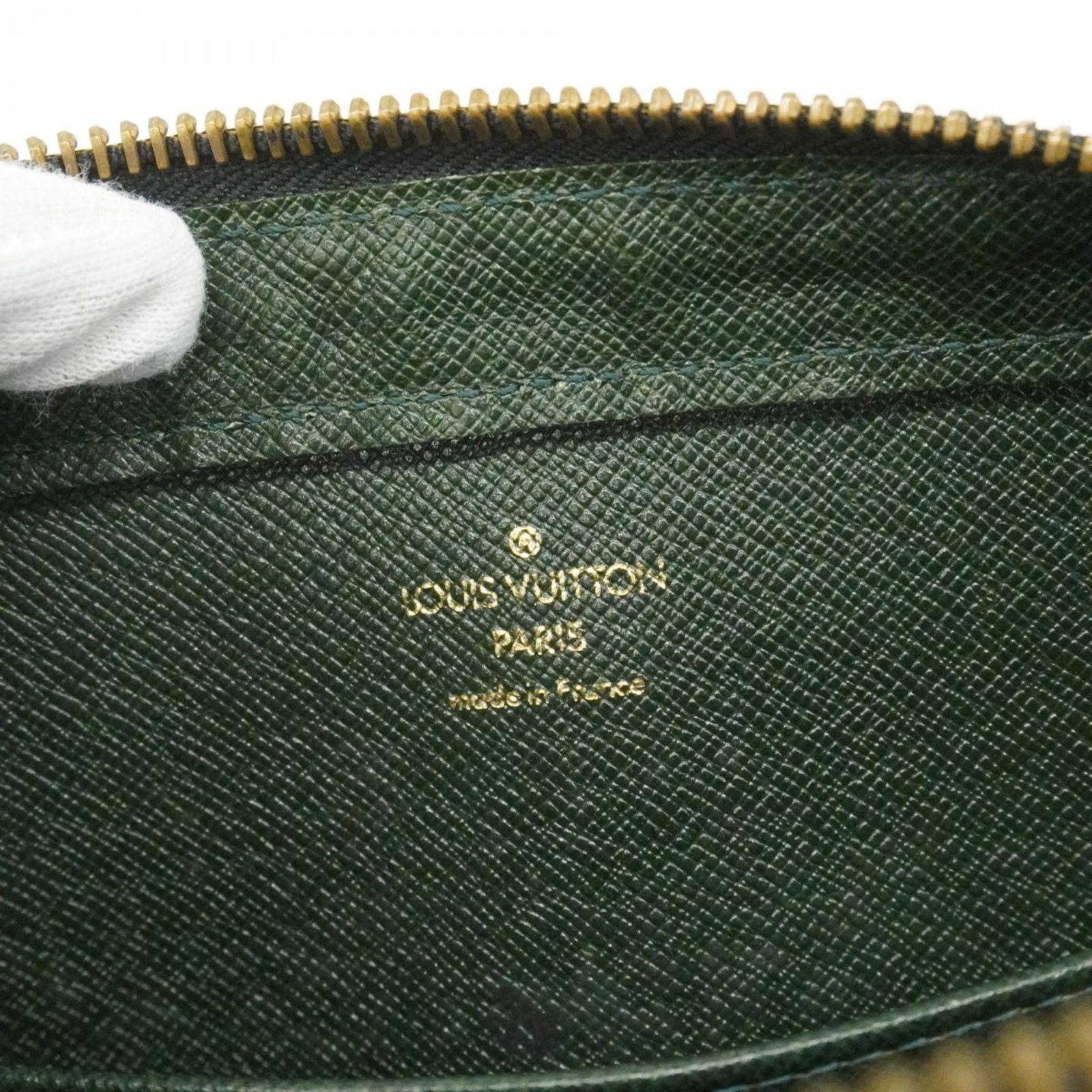 ルイ・ヴィトン(Louis Vuitton) ルイ・ヴィトン クラッチバッグ タイガ