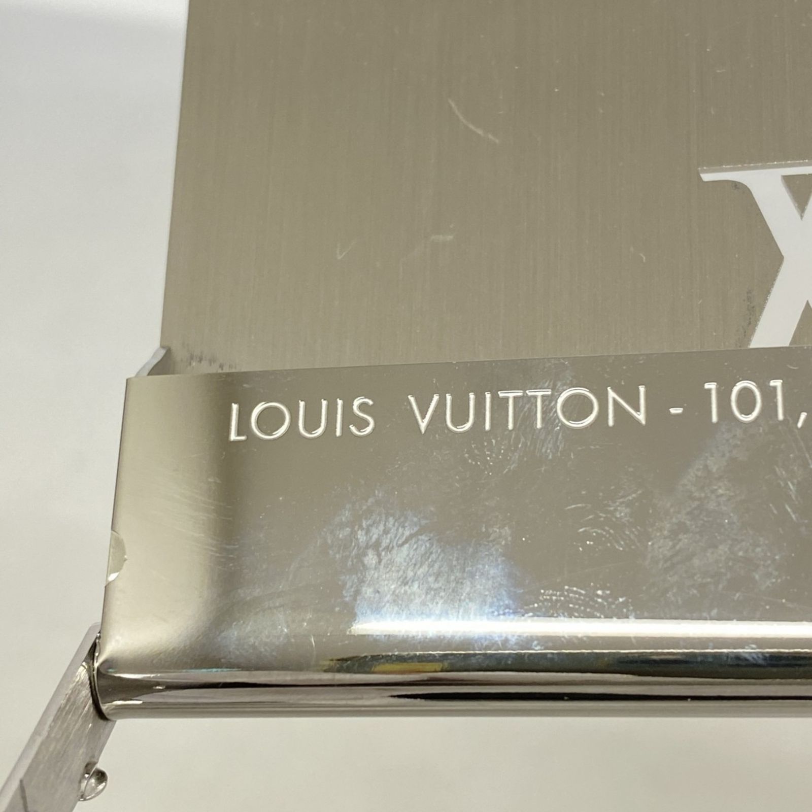 ルイ・ヴィトン(Louis Vuitton) ルイ・ヴィトン 名刺入れ ポルトカルト