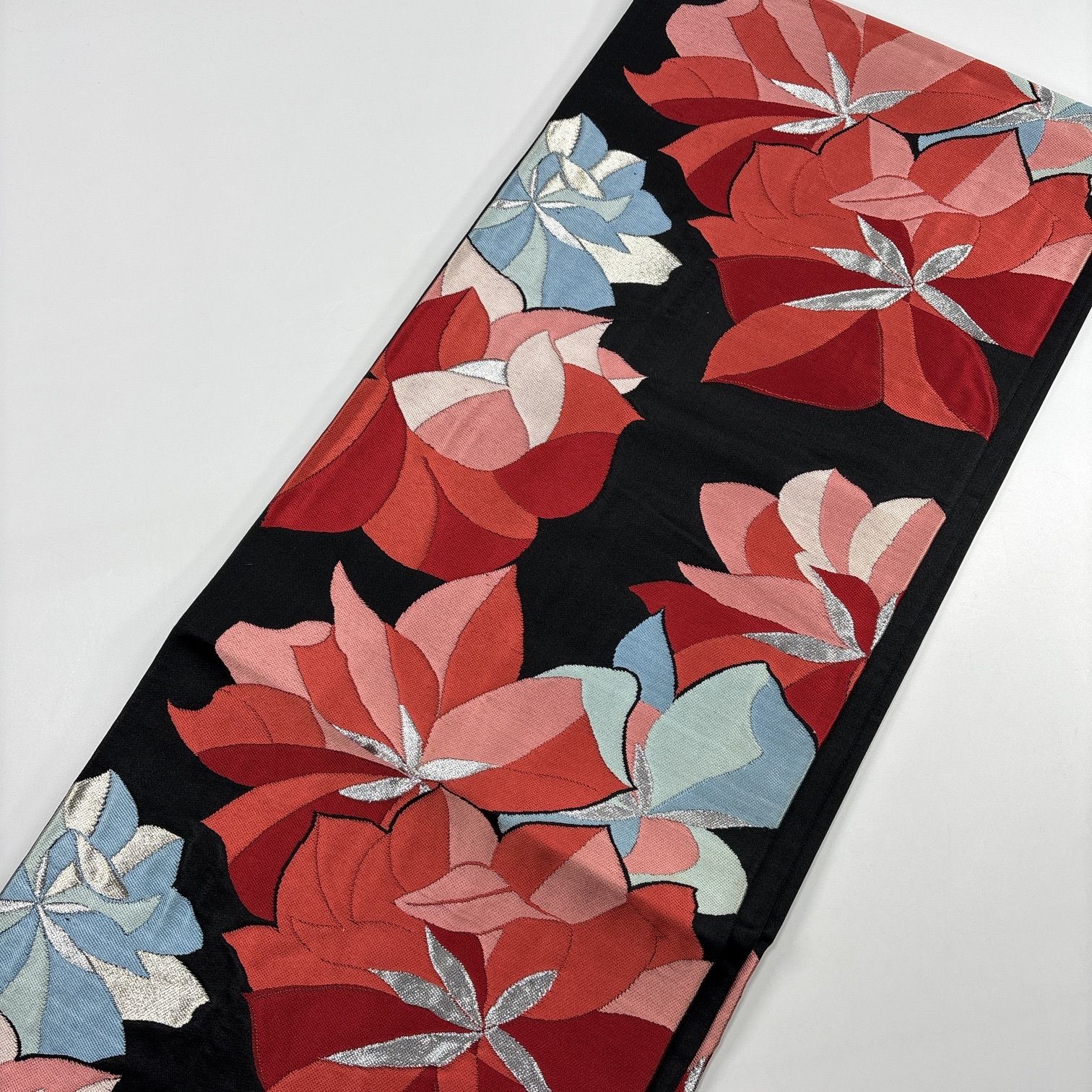 袋帯 6枚 正絹 帯まとめ売り 同梱購入歓迎 リメイク用 着付け練習用