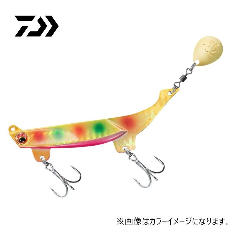 フラットジャンキー ヒラメタルZ ブレード 40 ヒラメチャートマーブル