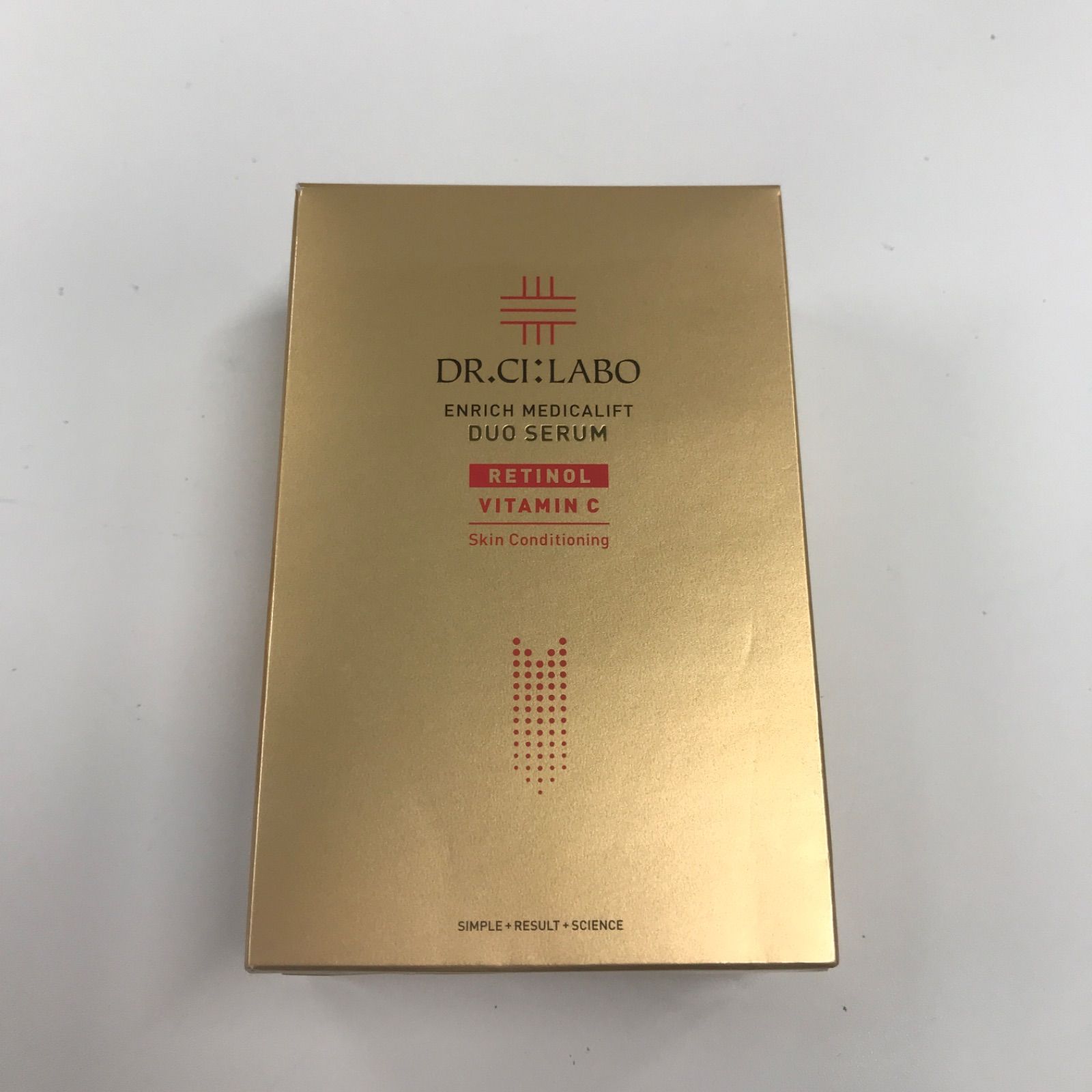 T3113 ドクターシーラボ エンリッチMLデュオセラム 26ml - メルカリ