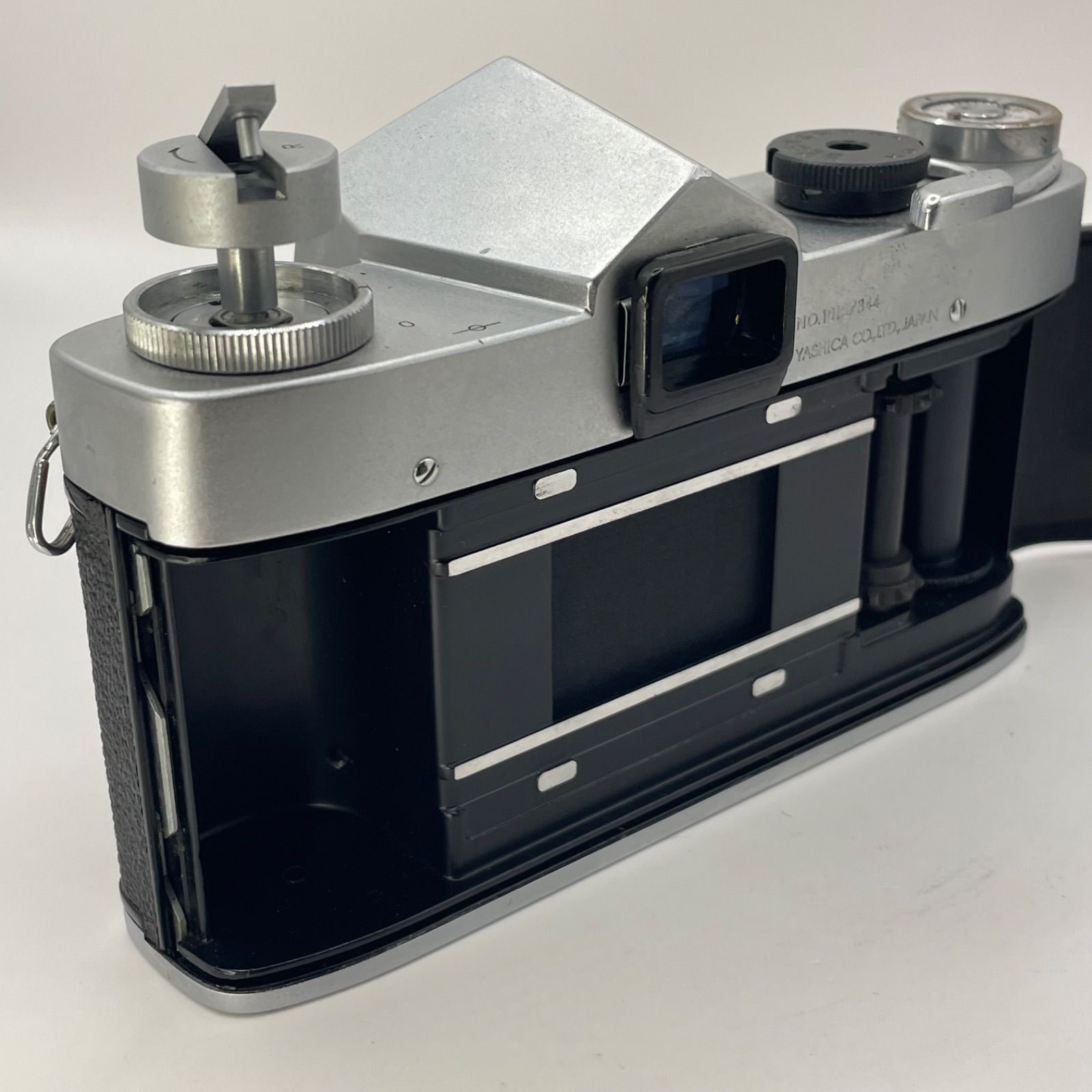 希少M42マウント】ヤシカ Yashica Penta J ボディ 動作確認済み