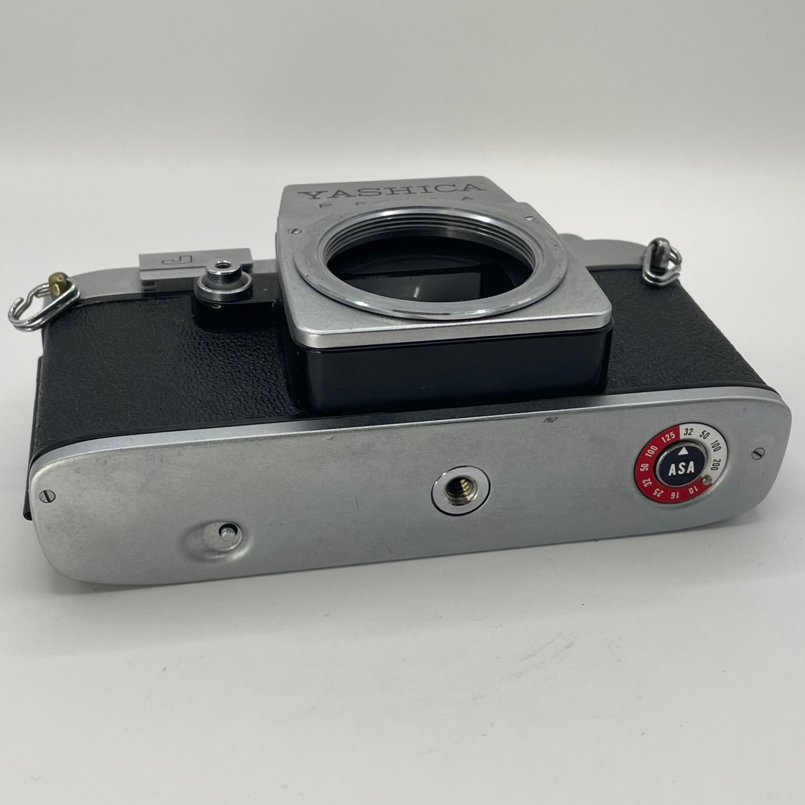 希少M42マウント】ヤシカ Yashica Penta J ボディ 動作確認済み
