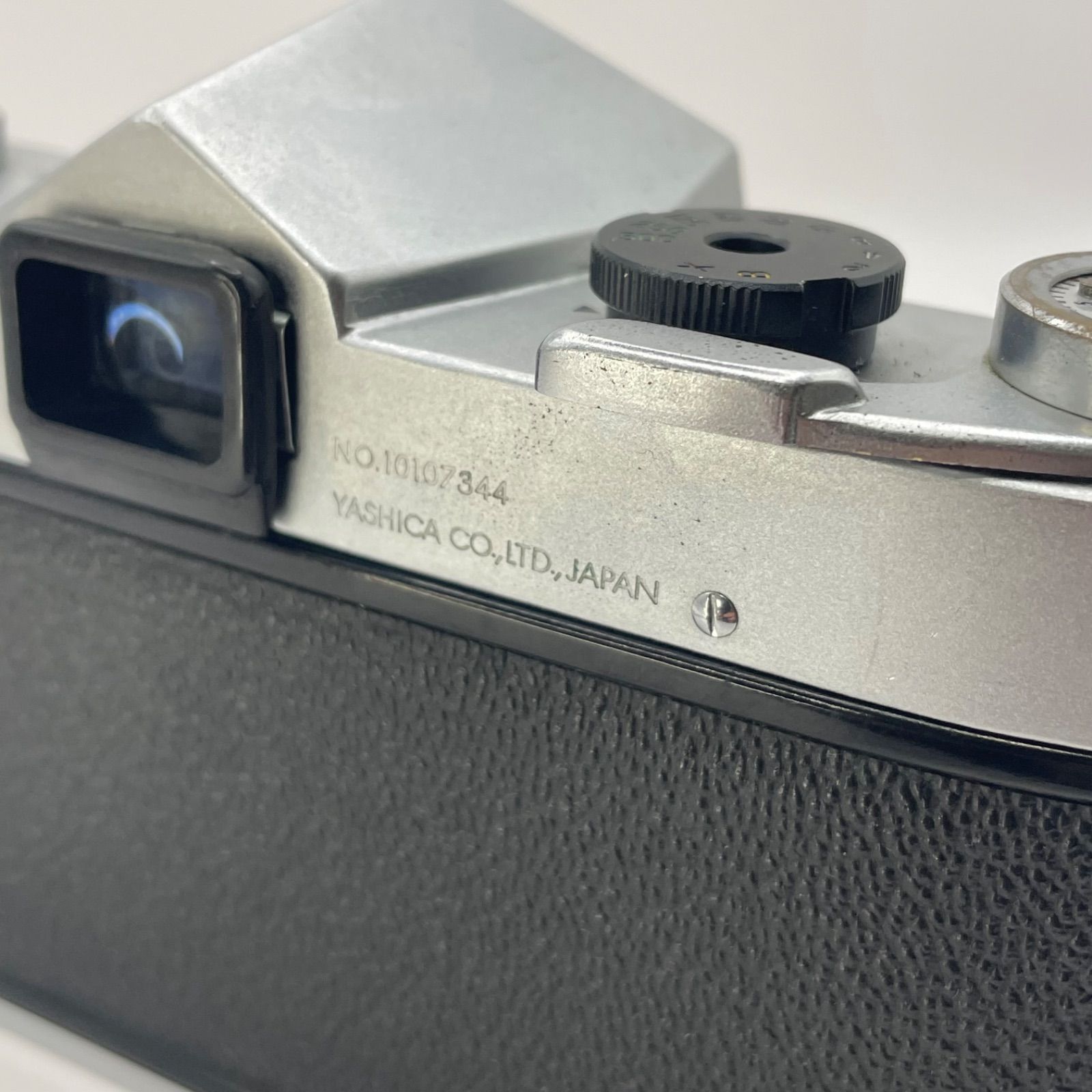 希少M42マウント】ヤシカ Yashica Penta J ボディ 動作確認済み