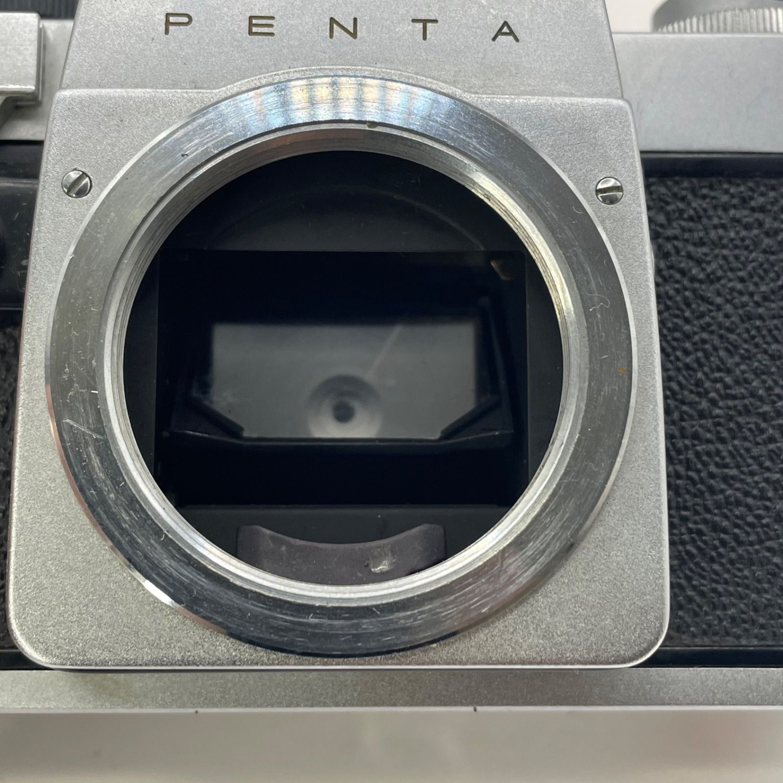 希少M42マウント】ヤシカ Yashica Penta J ボディ 動作確認済み