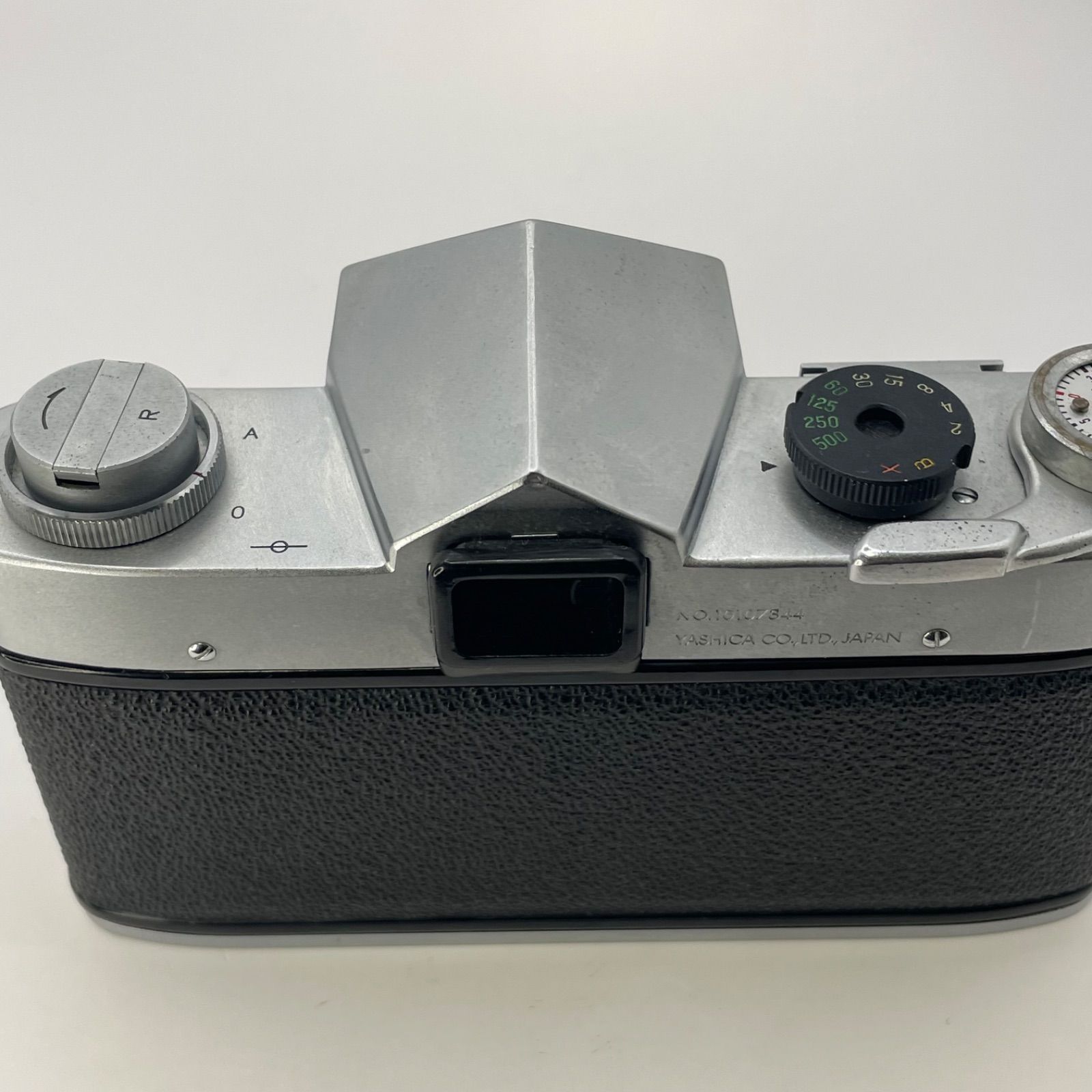 希少M42マウント】ヤシカ Yashica Penta J ボディ 動作確認済み