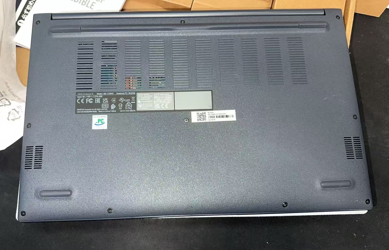 ASUS Vivobook 15 X1504VA Core i5 16GB/512GB - メルカリ