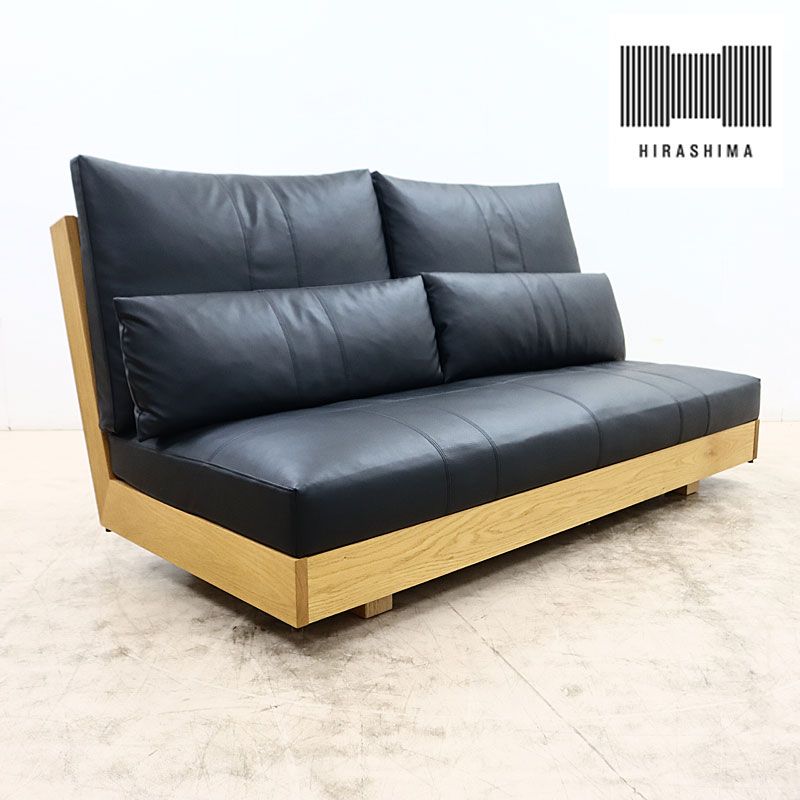 LIBERIA PLUS ヒラシマ Counter ⁄ Side 展示美品 HIRASHIMA ヒラシマ 