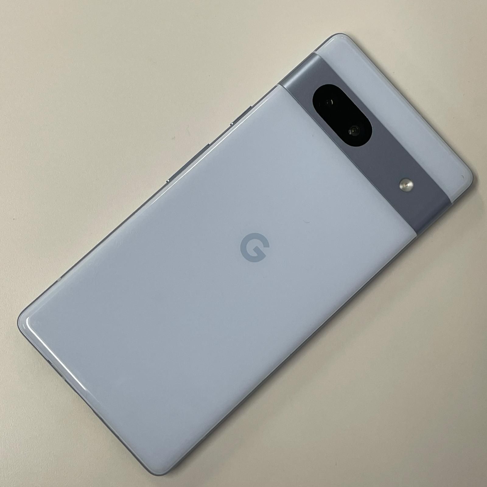 softbank Google Pixel 7a Pixel 7a Sea - メルカリ