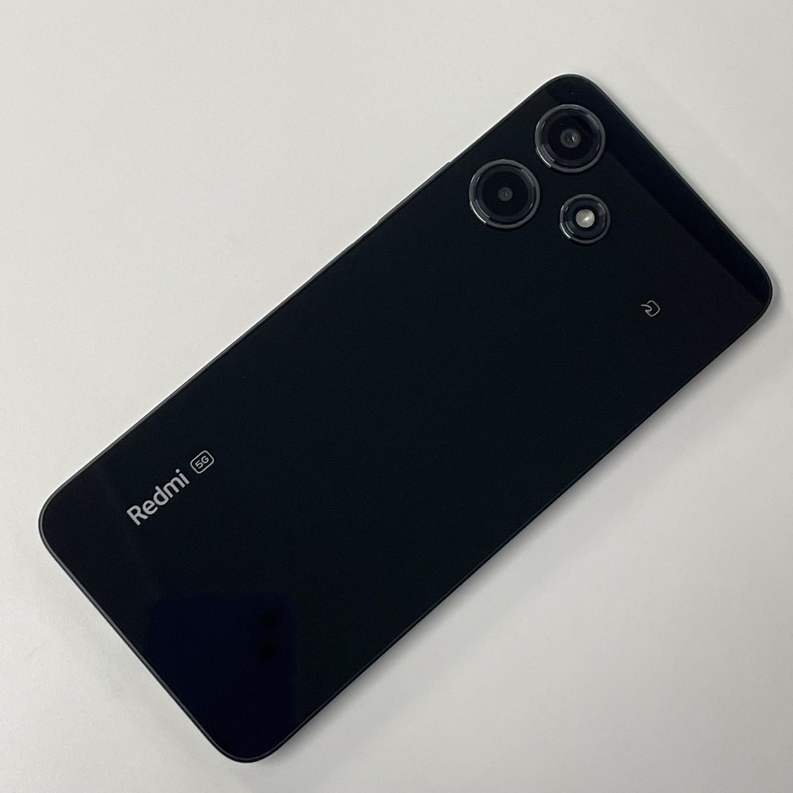 softbank Redmi 12 5G A401XM ミッドナイトブラック - メルカリ