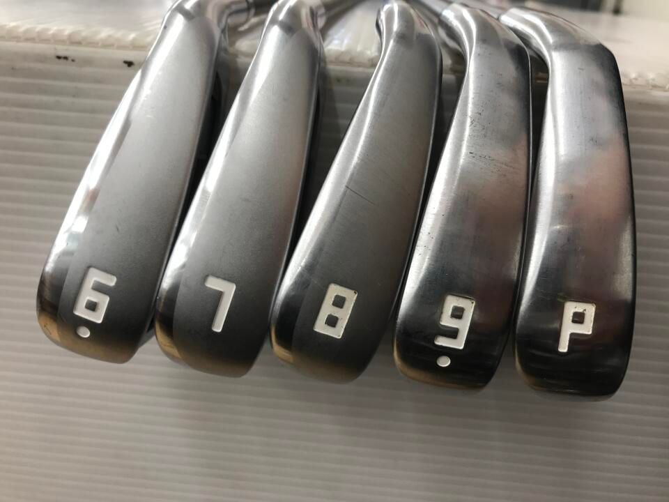 グローブライド　ONOFF IRON AKA 2024　SMOOTH KICK MP-524I　Rフレックス　アイアンセット　中古【最短即日発送】