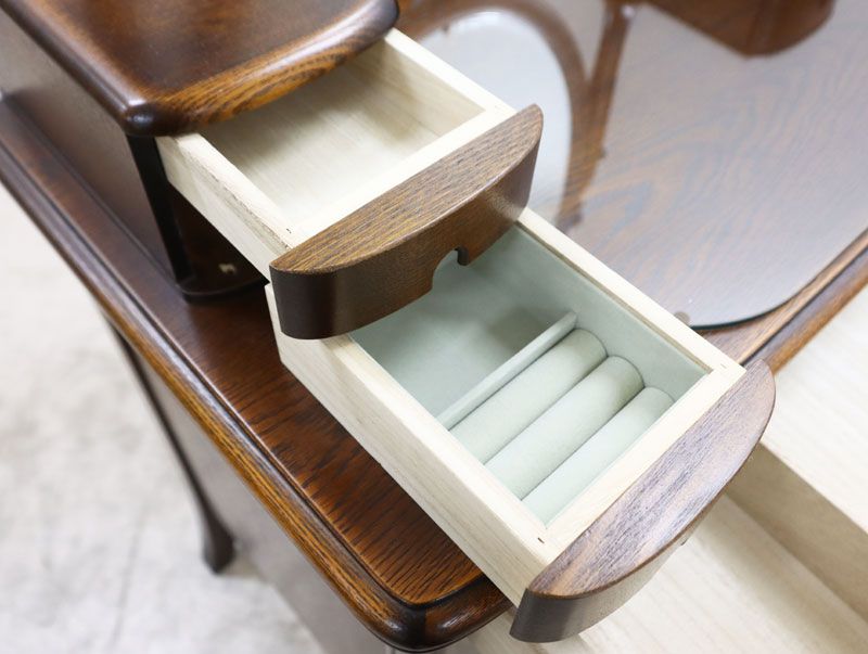 ◇展示品◇ 松永工房 IDC大塚家具 Continue カンティーニュ ドレッサー