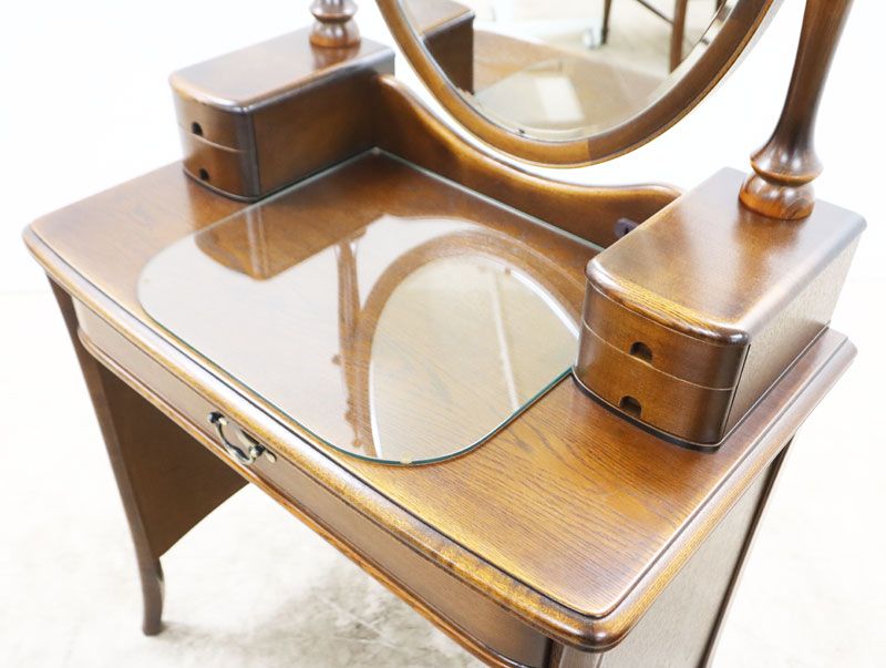 ◇展示品◇ 松永工房 IDC大塚家具 Continue カンティーニュ ドレッサー