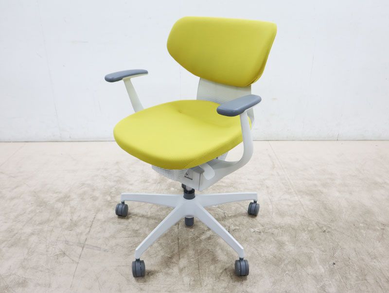 ◇展示品◇ KOKUYO コクヨ ing イング オフィスチェア キャスター