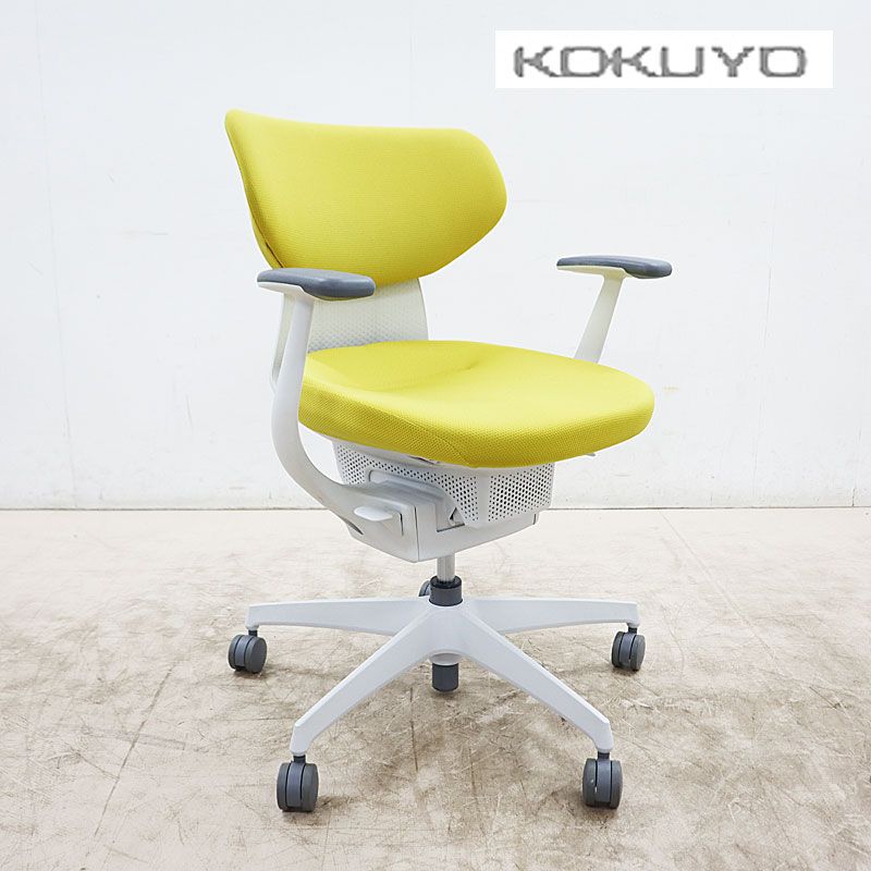 ◇展示品◇ KOKUYO コクヨ ing イング オフィスチェア キャスター