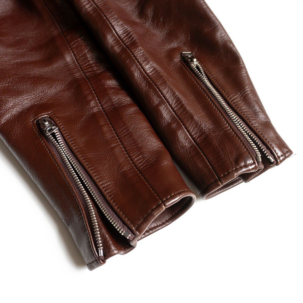 美品/ビッグサイズ】SCHOTT【641XJH SPECIAL HORSEHIDE CAFE RACER】42