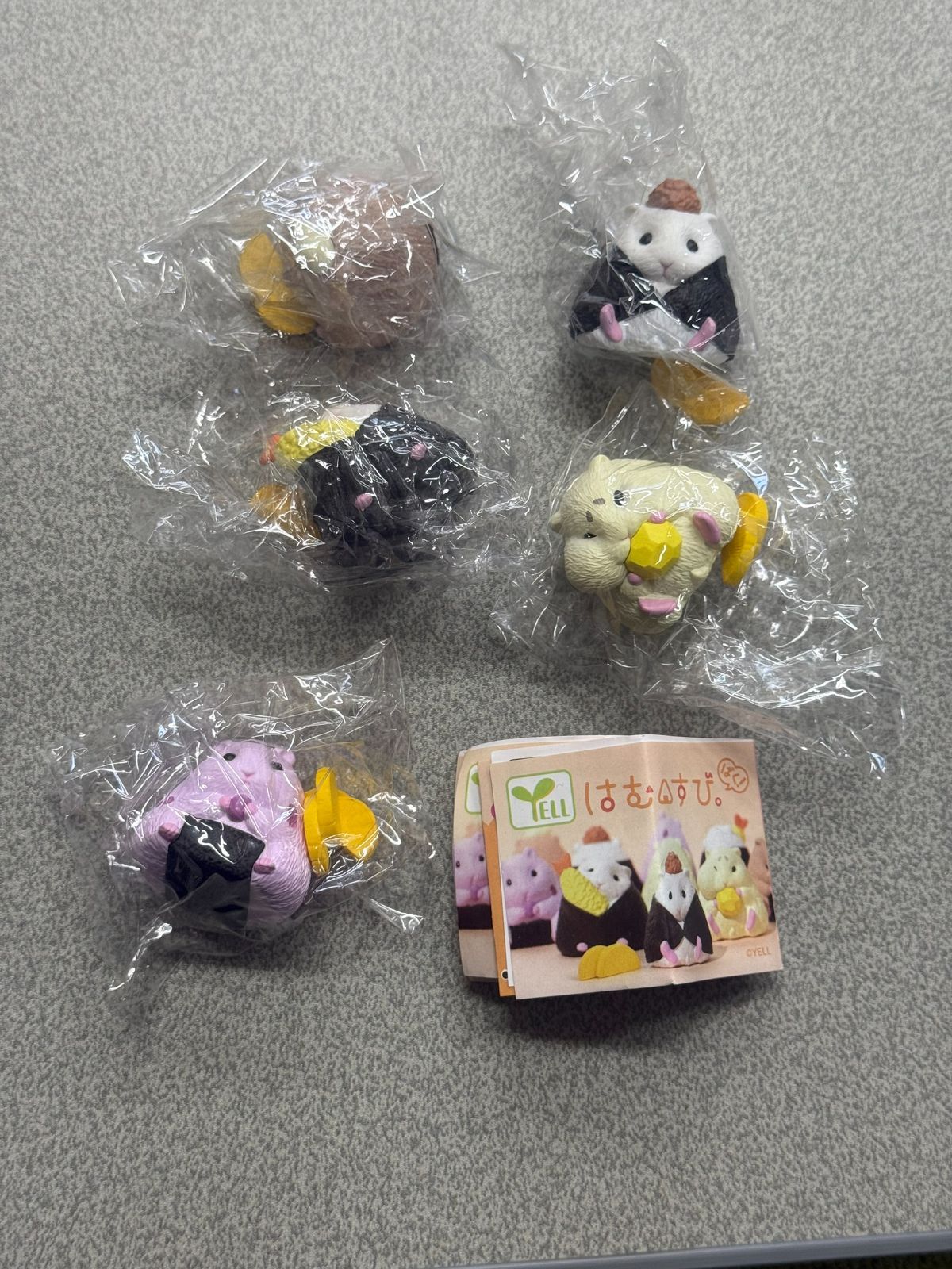 アニマルシリーズ ガチャガチャ まとめ売り - メルカリ